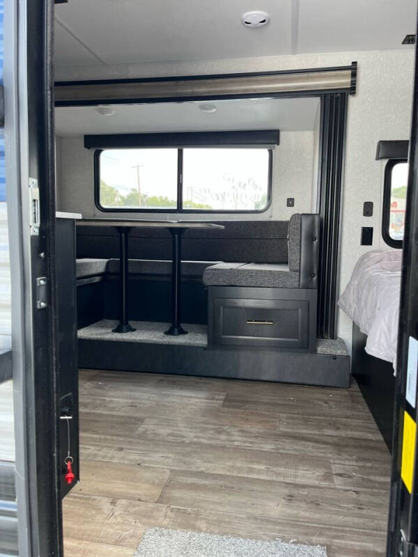 2022 Forest River WOLF PUP