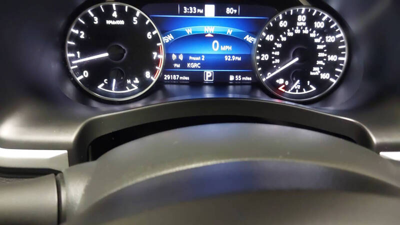 2023 Nissan Murano Platinum