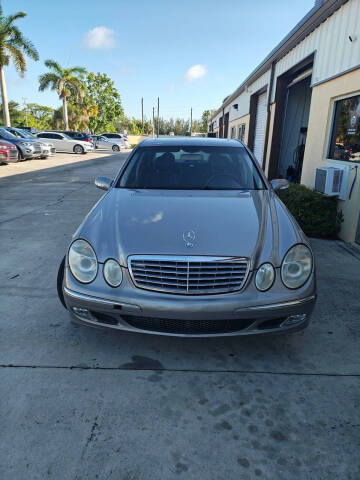 2003 Mercedes-Benz E-Class E 320