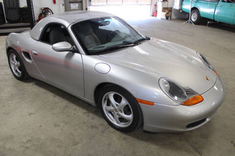 1999 Porsche Boxster