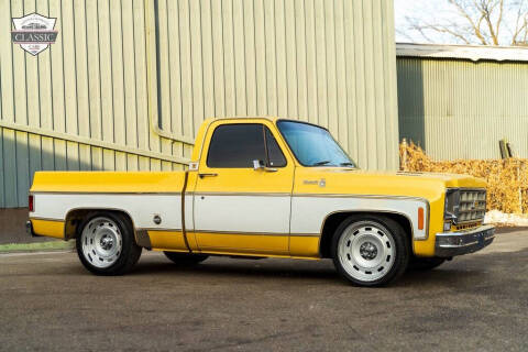 1977 Chevrolet C10