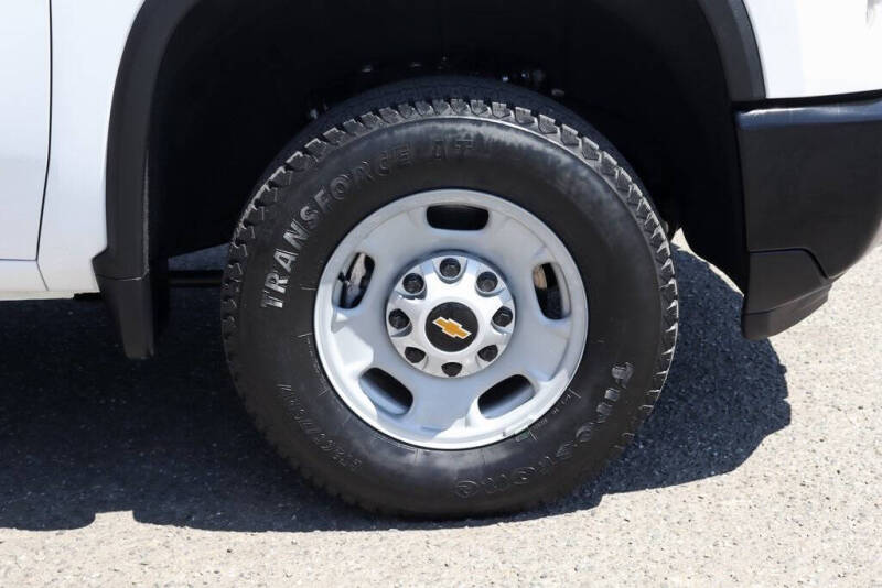 2024 Chevrolet Silverado 2500HD Work Truck