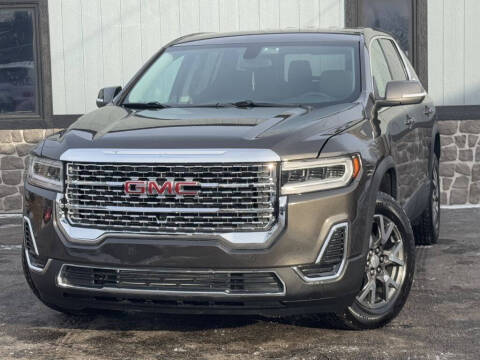 2020 GMC Acadia for sale at Dynamics Auto Sale in Highland IN