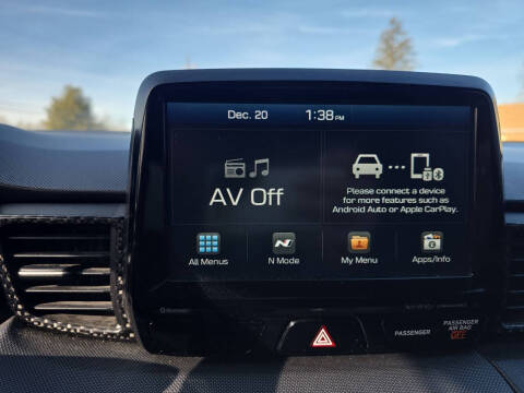 2019 Hyundai Veloster N