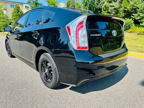 2015 Toyota Prius Four