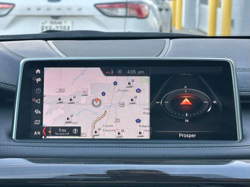 2018 BMW X6 xDrive35i