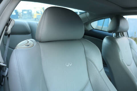 2008 Infiniti G37 Sport