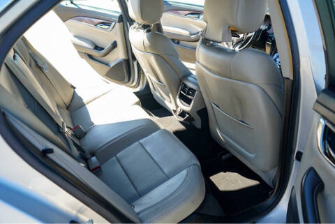 2016 Cadillac CTS 2.0T