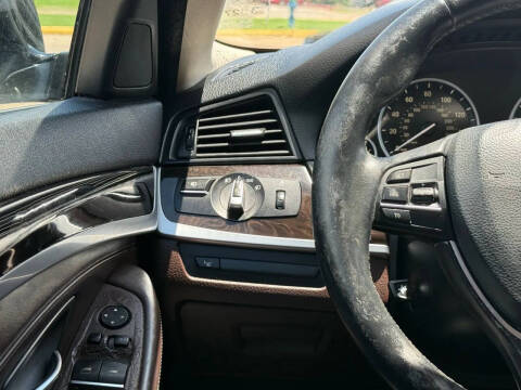 2014 BMW 5 Series 528i