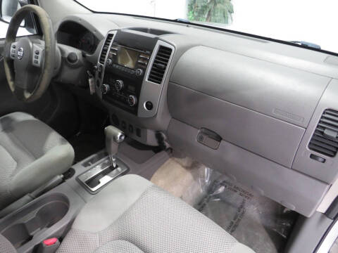2013 Nissan Frontier SV