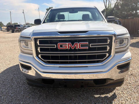 2017 GMC Sierra 1500