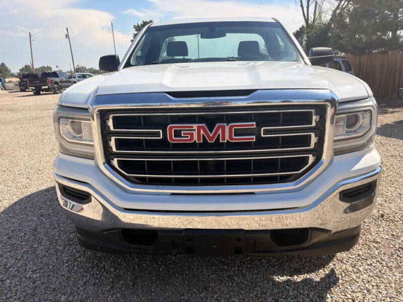 2017 GMC Sierra 1500