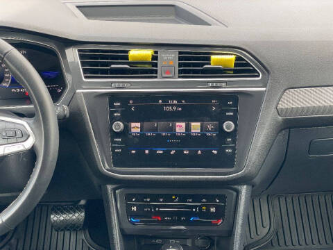 2024 Volkswagen Tiguan SE