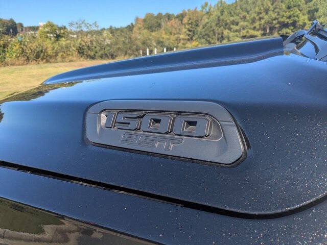 2025 RAM 1500 Warlock