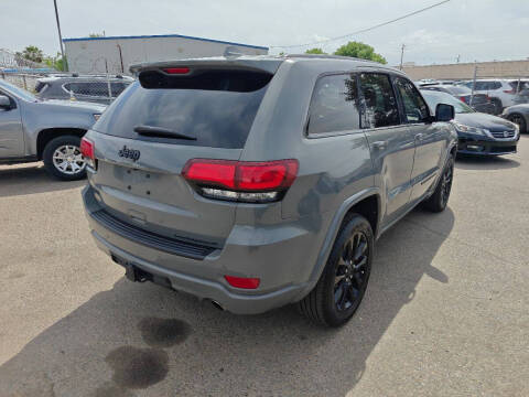 2022 Jeep Grand Cherokee WK Laredo X