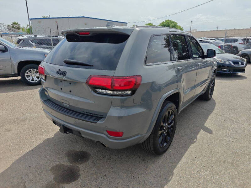 2022 Jeep Grand Cherokee WK Laredo X