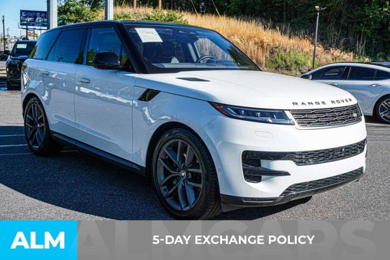 2023 Land Rover Range Rover Sport P360 SE