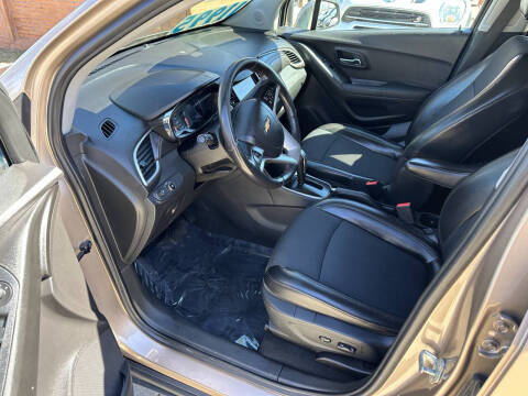 2019 Chevrolet Trax LT