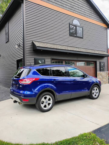 2016 Ford Escape SE