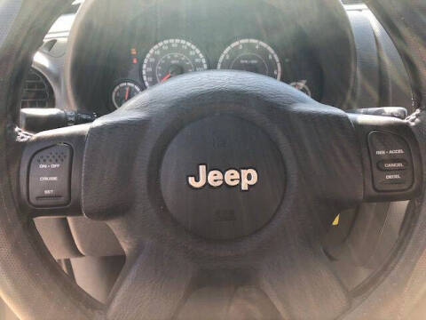 2006 Jeep Liberty Sport