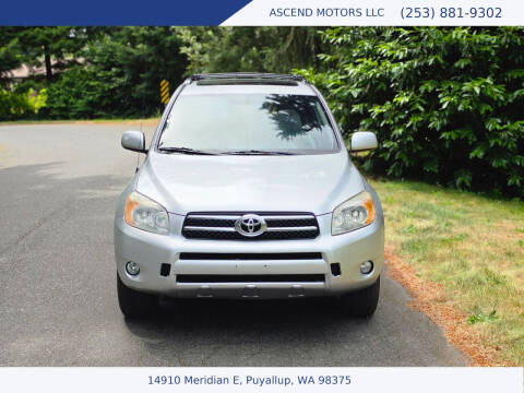 2006 Toyota RAV4 Limited
