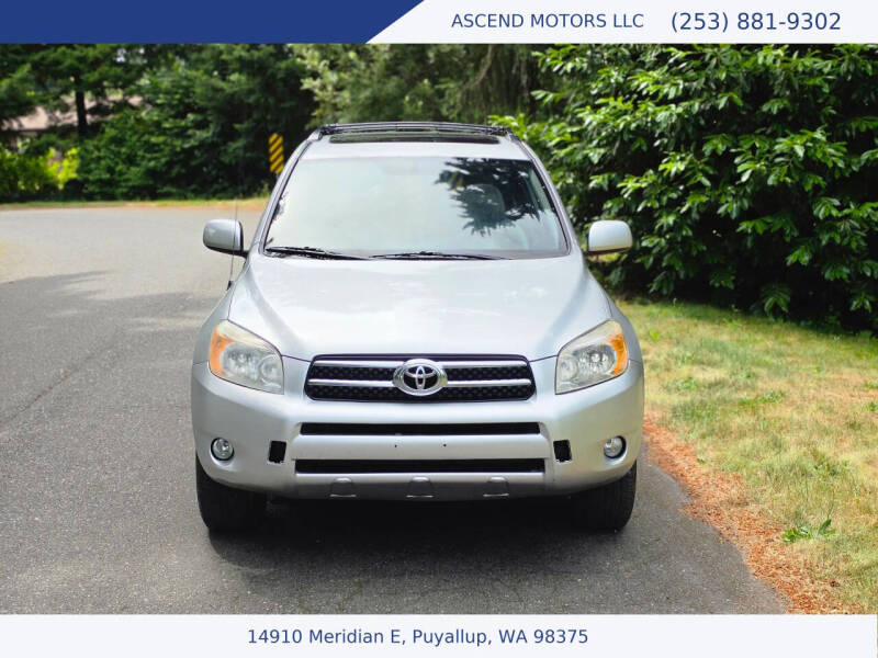 2006 Toyota RAV4 Limited