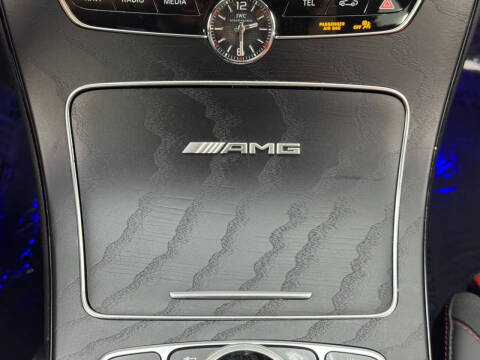 2020 Mercedes-Benz C-Class AMG C 63