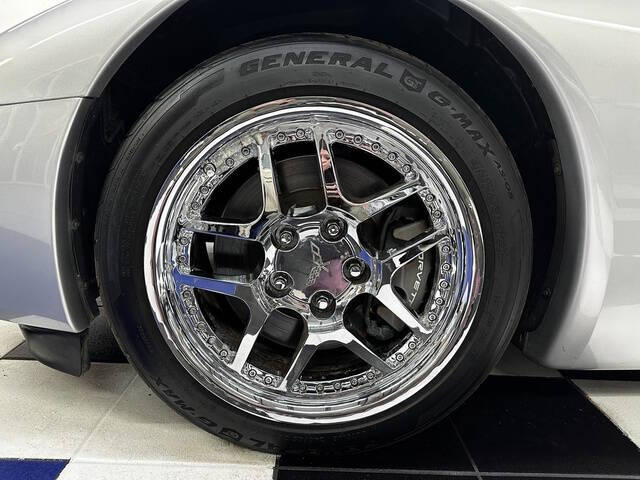 2002 Chevrolet Corvette