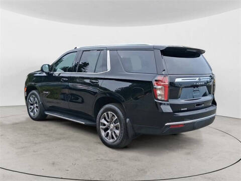 2024 Chevrolet Tahoe LT