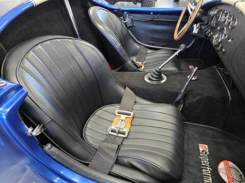 2006 Superformance MKIII Cobra