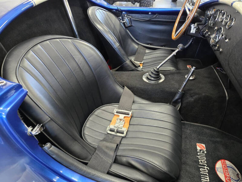 2006 Superformance MKIII Cobra