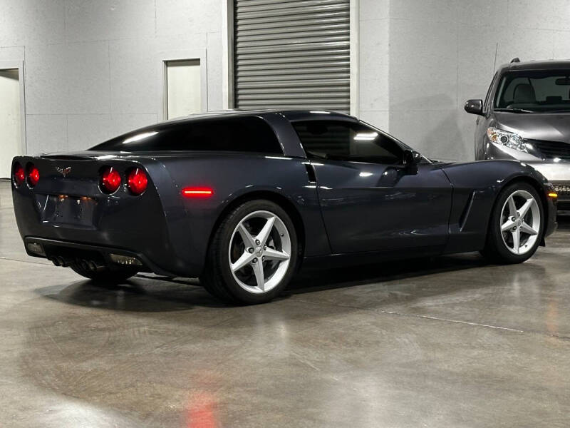 2012 Chevrolet Corvette Base - Photo 12