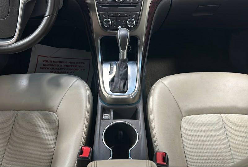 2016 Buick Verano