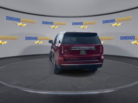 2021 GMC Yukon SLT