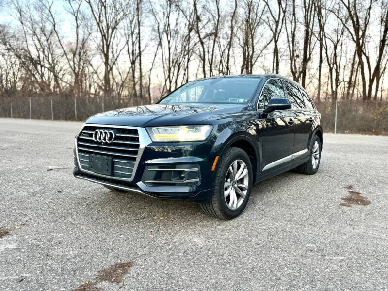 2015 Audi Q5 for sale at Rams Auto Sales LLC in South Saint Paul MN