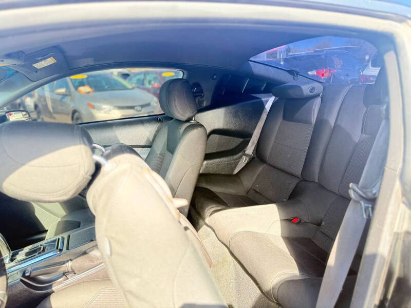 2014 Ford Mustang