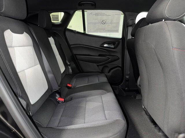 2026 Chevrolet Trax RS