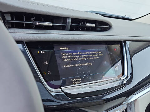 2025 Cadillac XT6 Premium Luxury