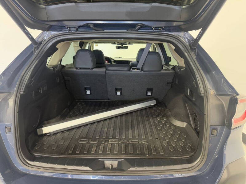 2025 Subaru Outback Onyx Edition