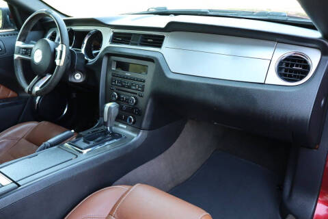 2014 Ford Mustang V6 Premium