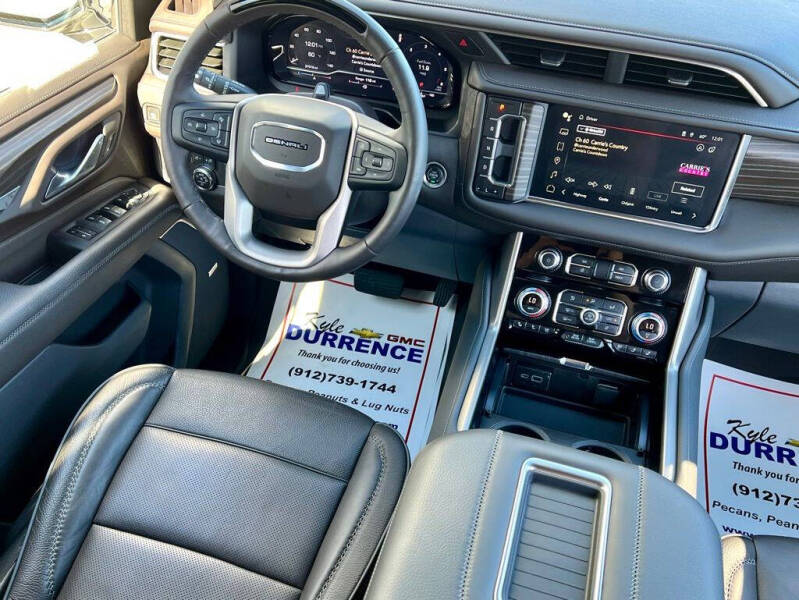 2024 GMC Yukon Denali