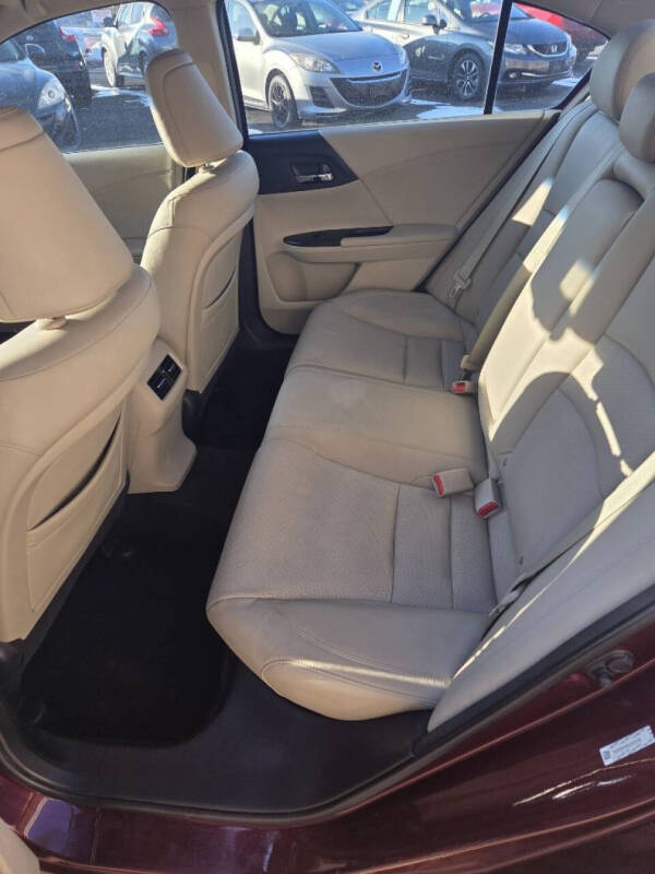 2013 Honda Accord EX-L