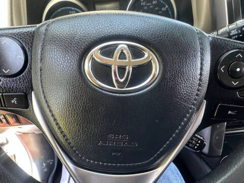 2018 Toyota RAV4 Hybrid