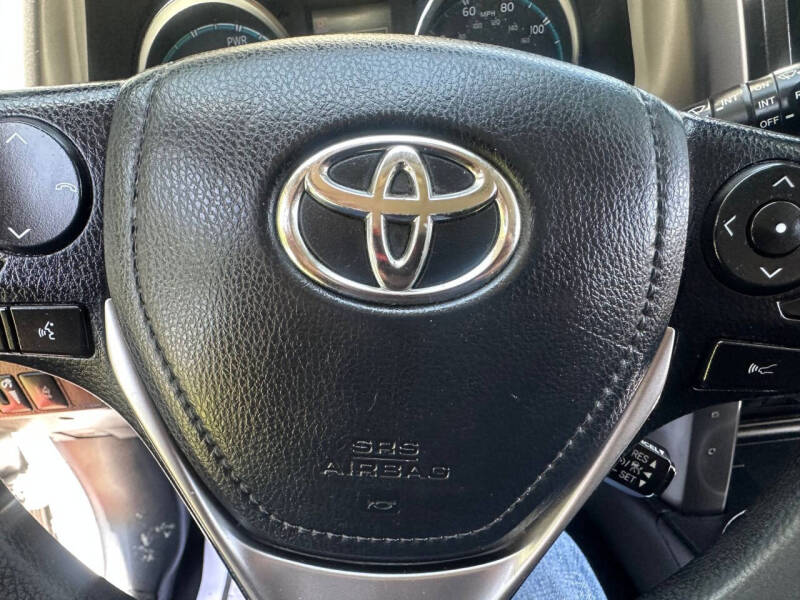 2018 Toyota RAV4 Hybrid