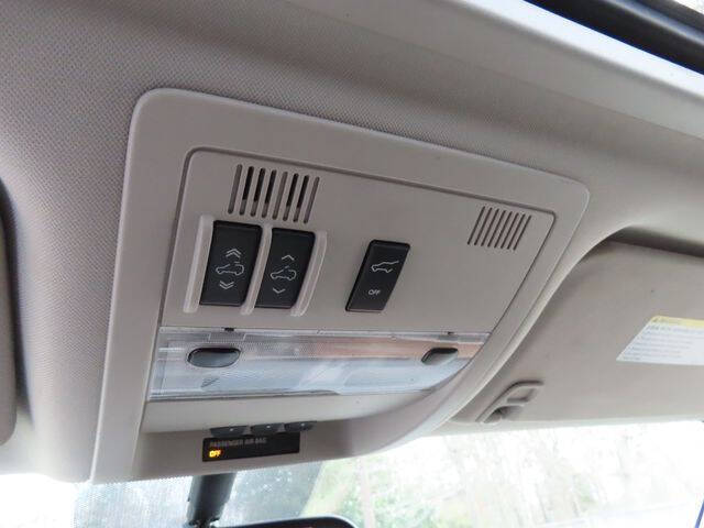 2012 Cadillac Escalade Platinum Edition