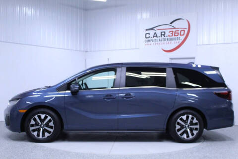 2025 Honda Odyssey EX-L