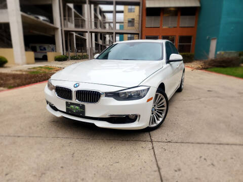 2013 BMW 3 Series for sale at Austin Auto Planet LLC in Austin TX