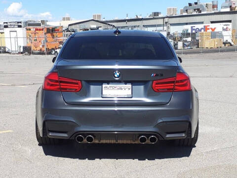 2018 BMW M3