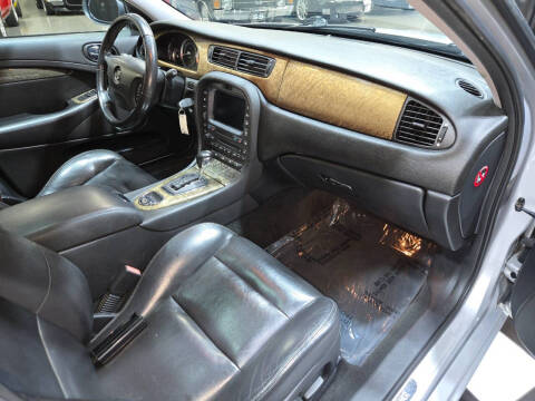 2005 Jaguar S-Type R