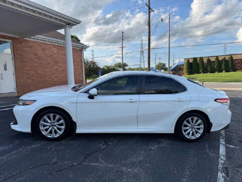 2018 Toyota Camry L